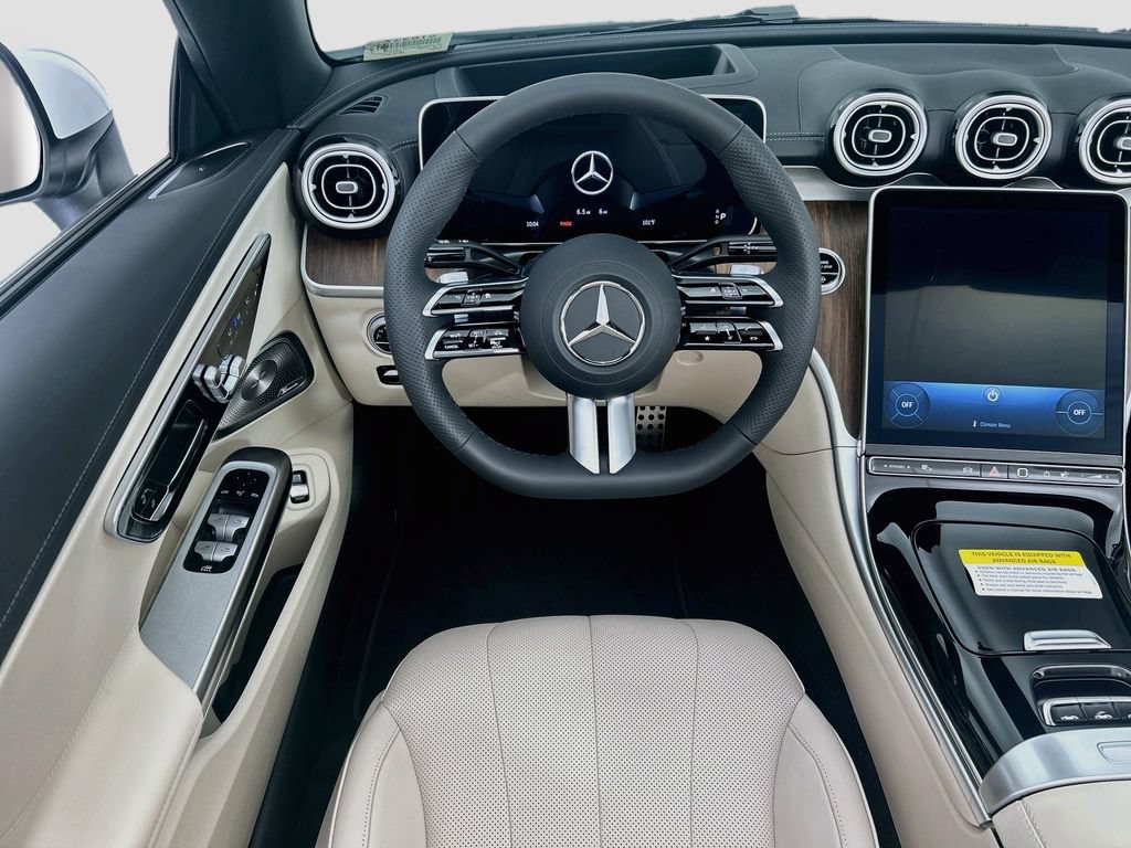 New 2027 Mercedes-Benz CLE 450 4MATIC Cabriolet image 10