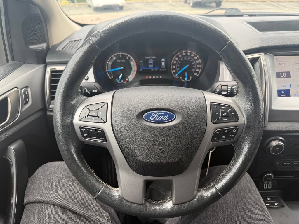Used 2020 Ford Ranger XLT w/ Equipment Group 301A Mid RWD image 6
