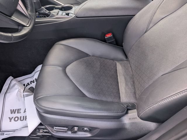 Used 2024 Toyota Camry XSE FWD image 19
