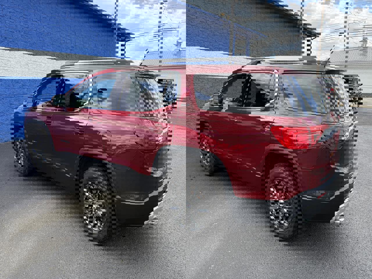 Used 2018 GMC Acadia SLT image 20