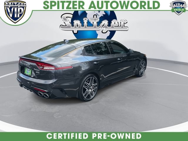Used 2022 Kia Stinger GT1 AWD/4WD image 9