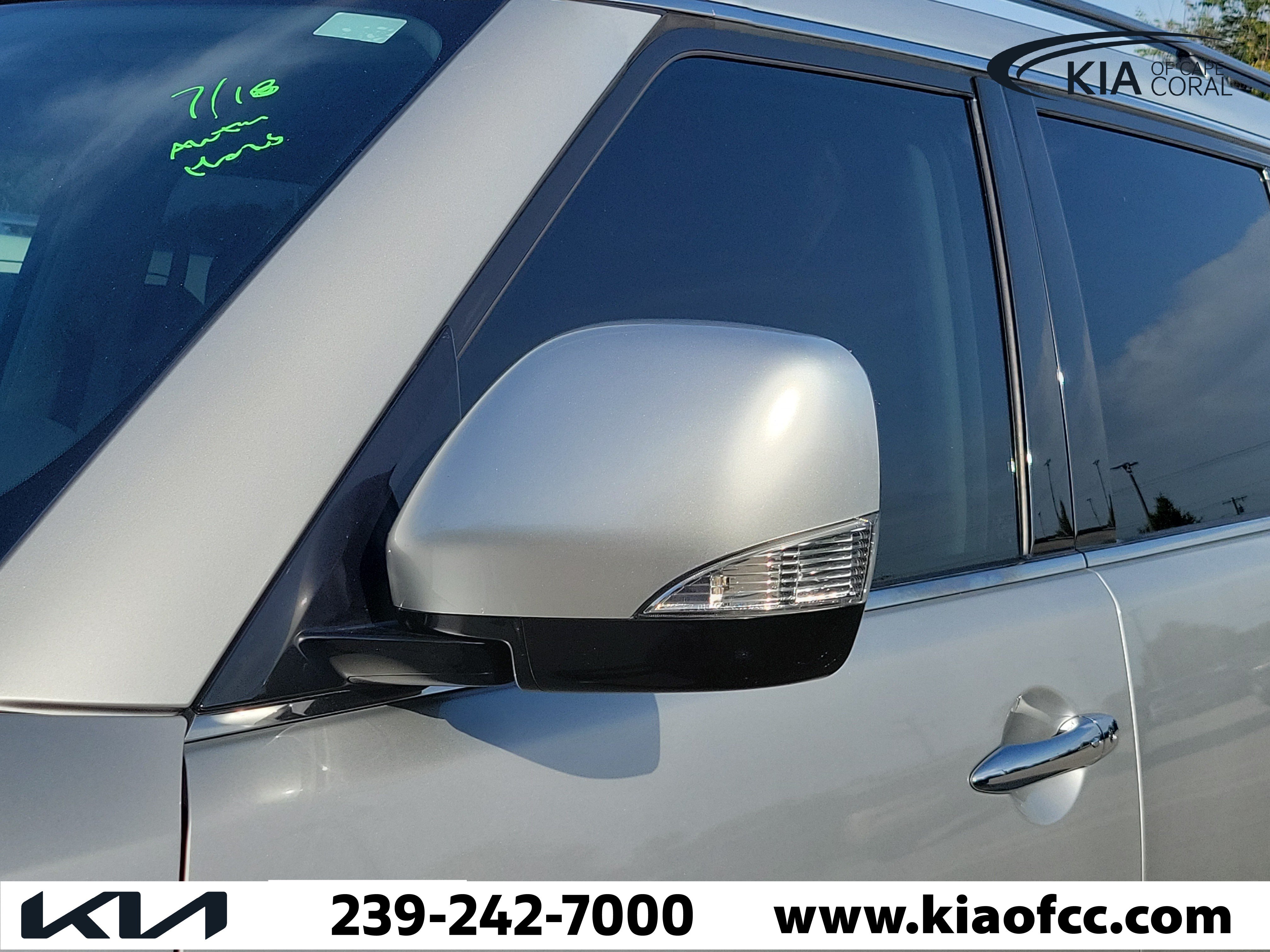 Used 2022 Nissan Armada SV w/ Cargo Package AWD/4WD image 6