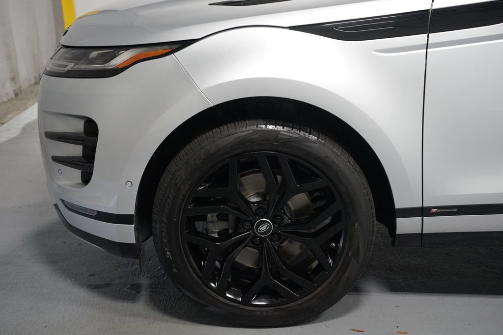 Used 2020 Land Rover Range Rover Evoque R-Dynamic SE AWD/4WD image 5
