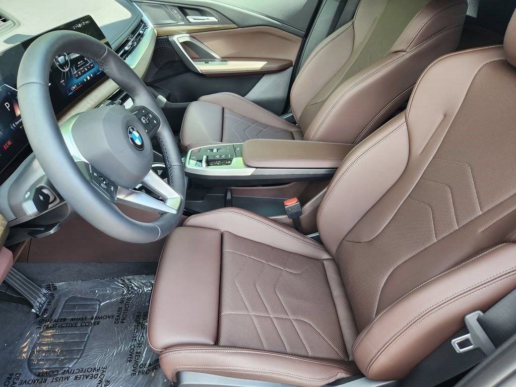 Certified 2025 BMW X1 xDrive28i w/ Convenience Package AWD/4WD image 14