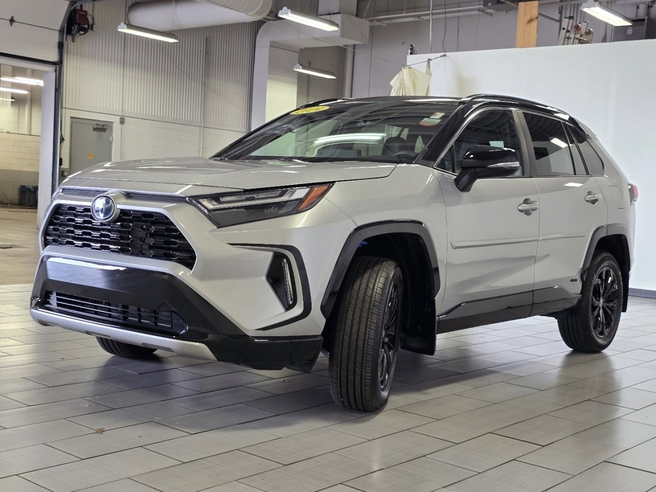 Certified 2024 Toyota RAV4 XSE w/ Weather Package image 13