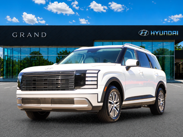 New 2026 Hyundai Palisade FWD Hybrid image 2