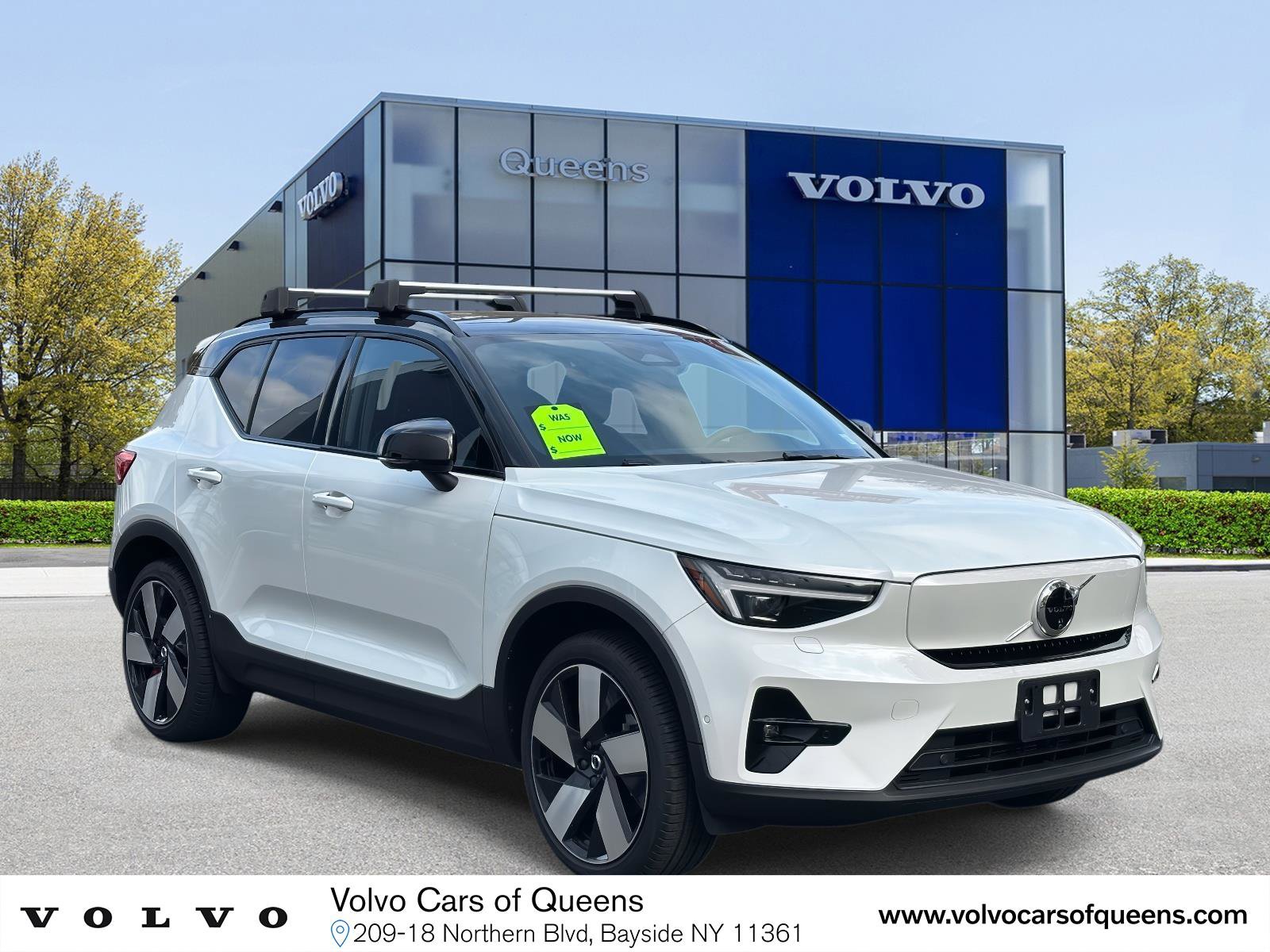 Used 2024 Volvo XC40 B5 Ultimate