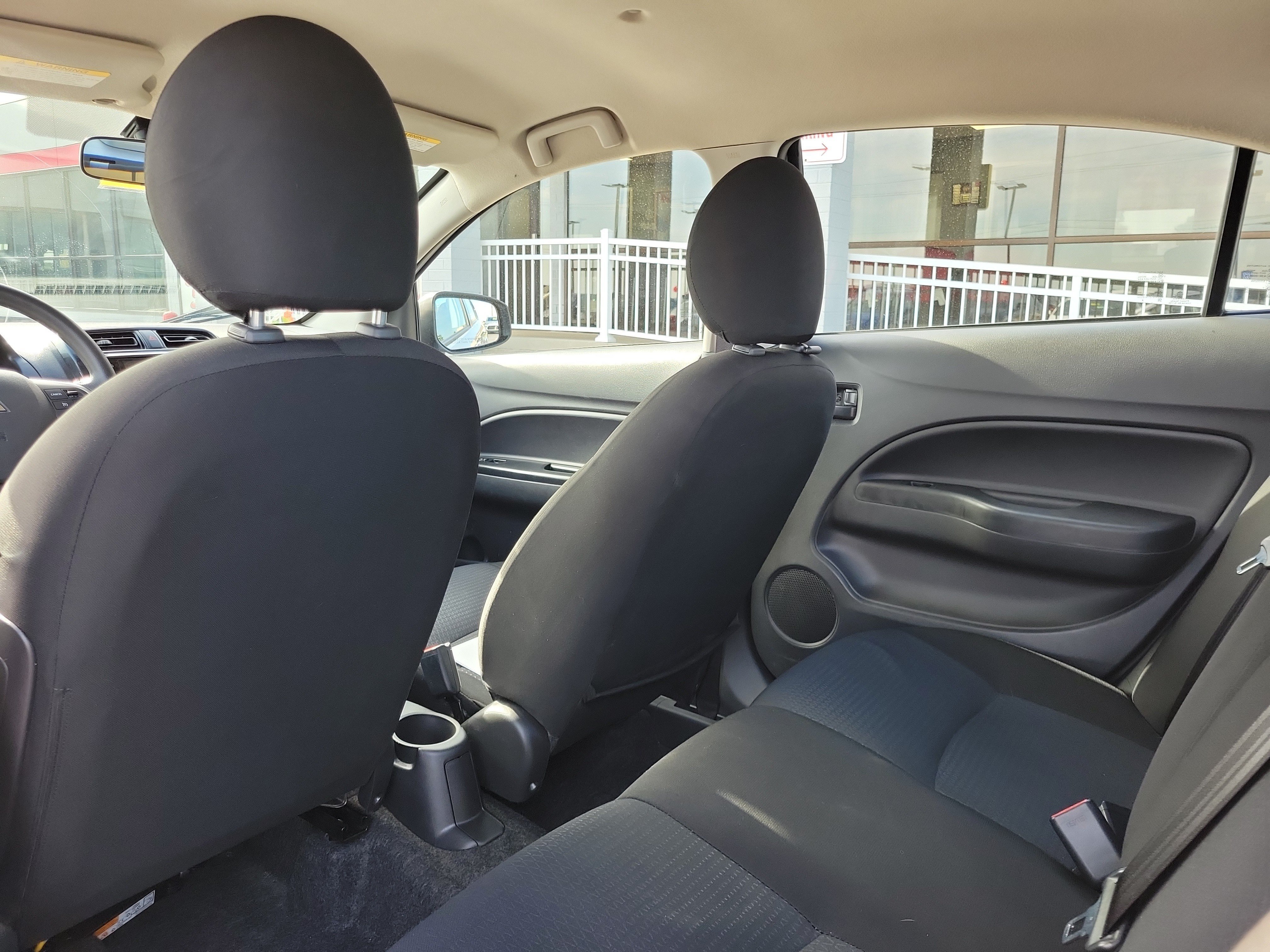 Used 2024 Mitsubishi Mirage G4 ES FWD image 14