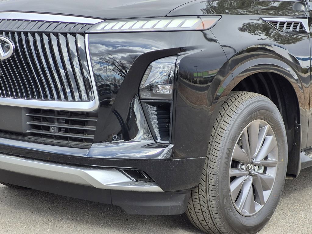 New 2026 INFINITI QX80 Pure w/ Cargo Package image 5