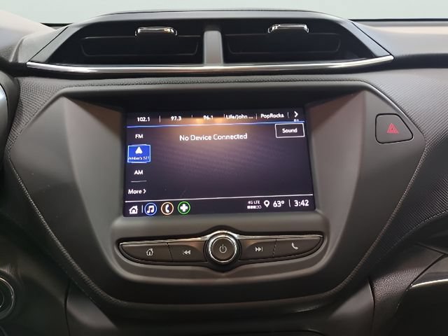 Used 2022 Chevrolet TrailBlazer LT AWD/4WD image 9