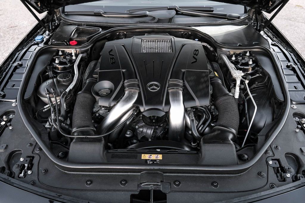 Used 2016 Mercedes-Benz SL 550 image 53