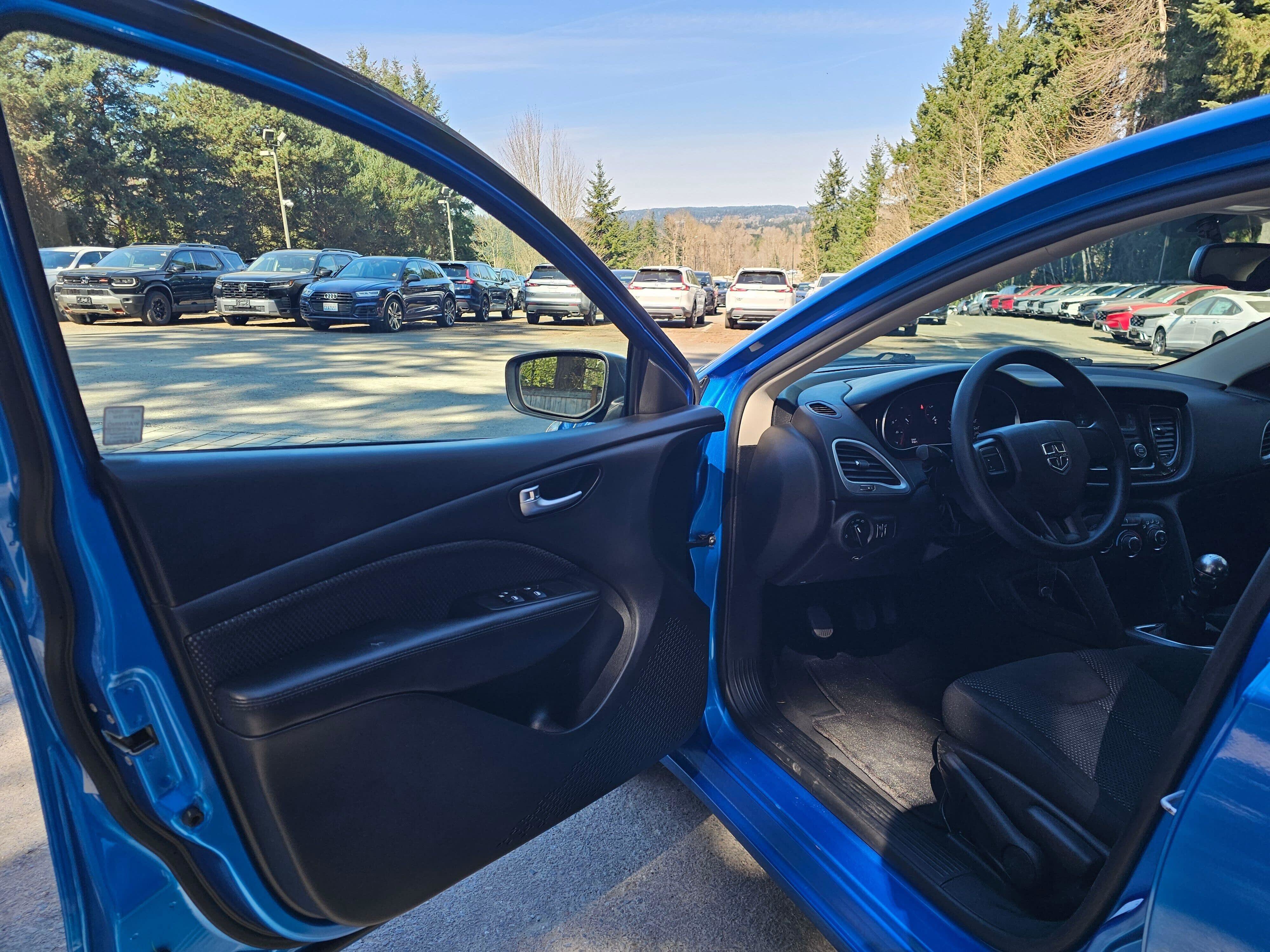 Used 2016 Dodge Dart SE image 19