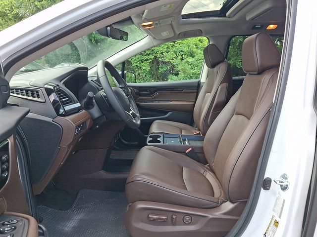 Certified 2025 Honda Odyssey Touring image 15