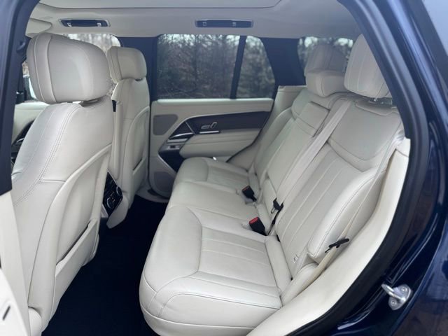 Certified 2023 Land Rover Range Rover SE AWD/4WD image 14