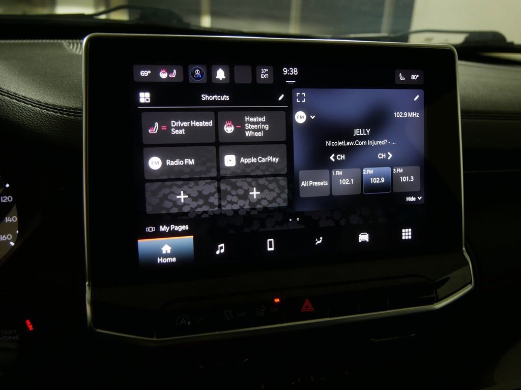 Used 2022 Jeep Compass Trailhawk w/ Trailhawk Convenience Group image 29