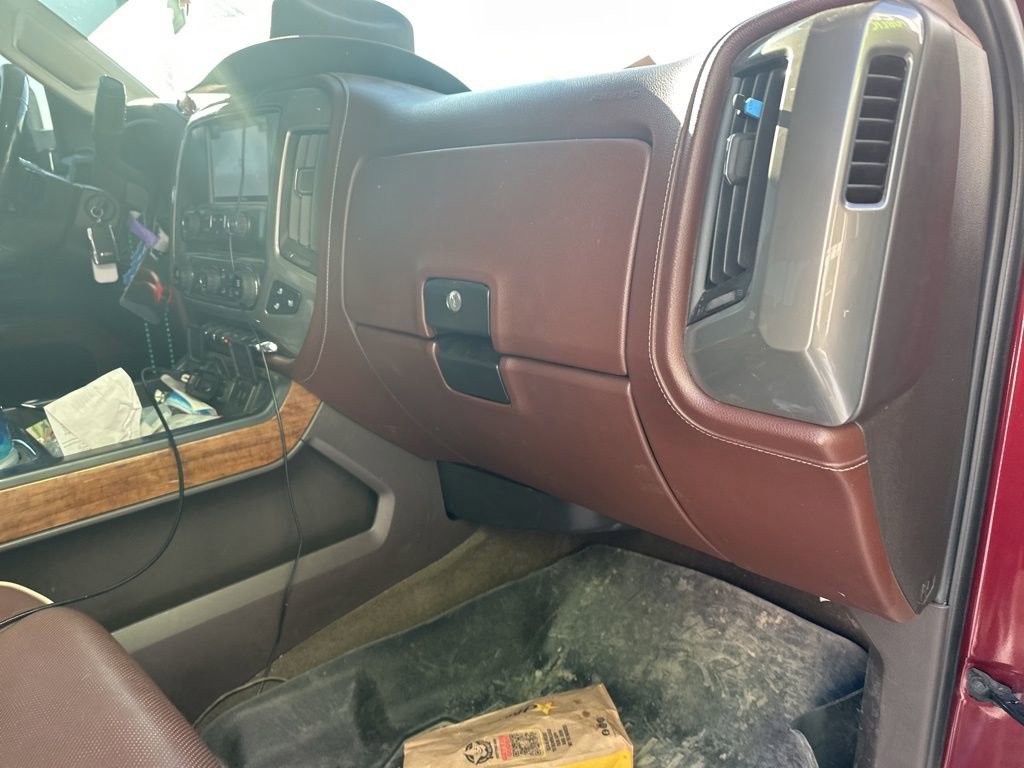 Used 2016 Chevrolet Silverado 3500 High Country w/ Duramax Plus Package AWD/4WD image 59