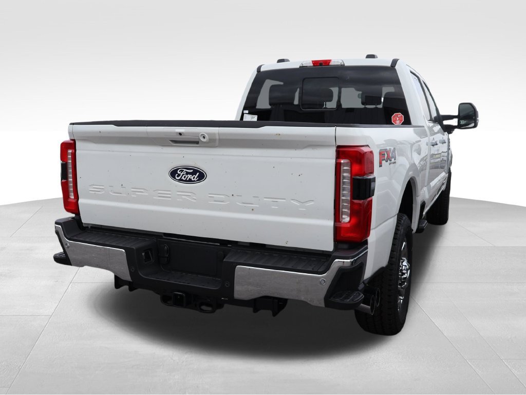 New 2027 Ford F350 Lariat w/ Lariat Ultimate Package AWD/4WD image 18
