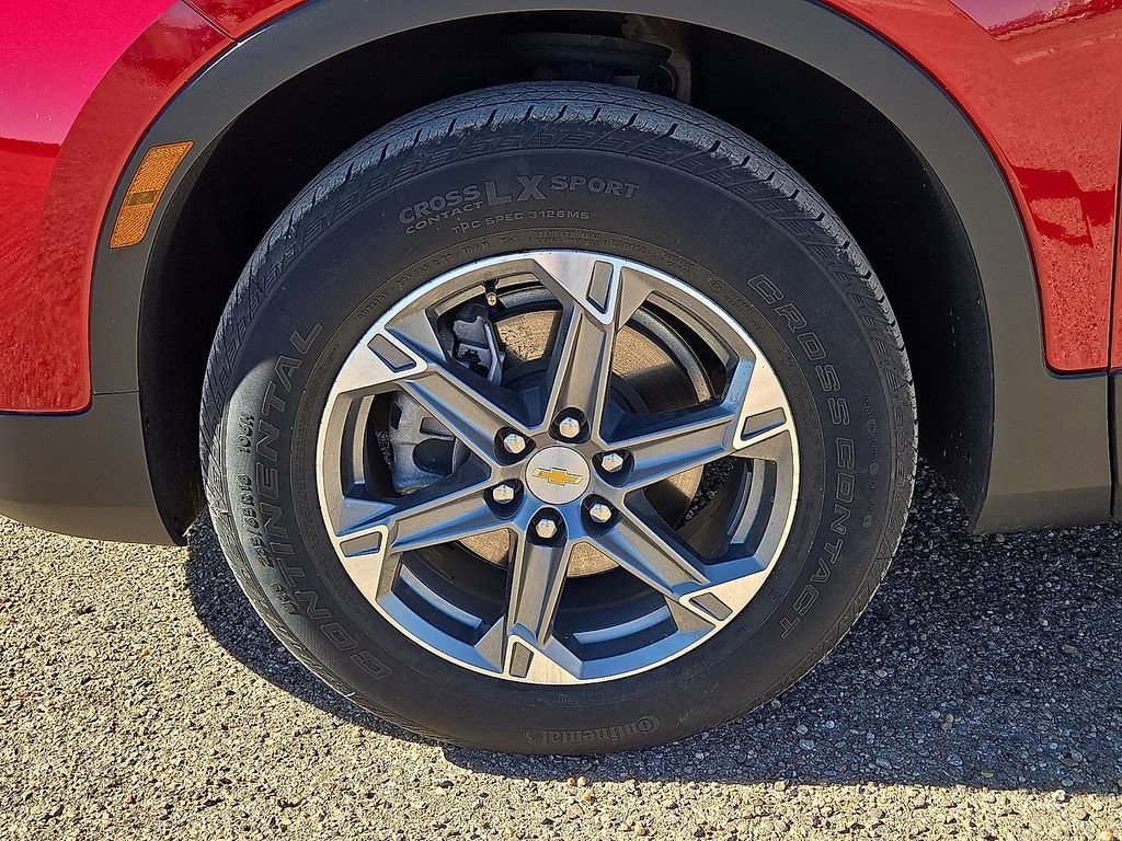 Used 2024 Chevrolet Blazer LT w/ Convenience Package image 10