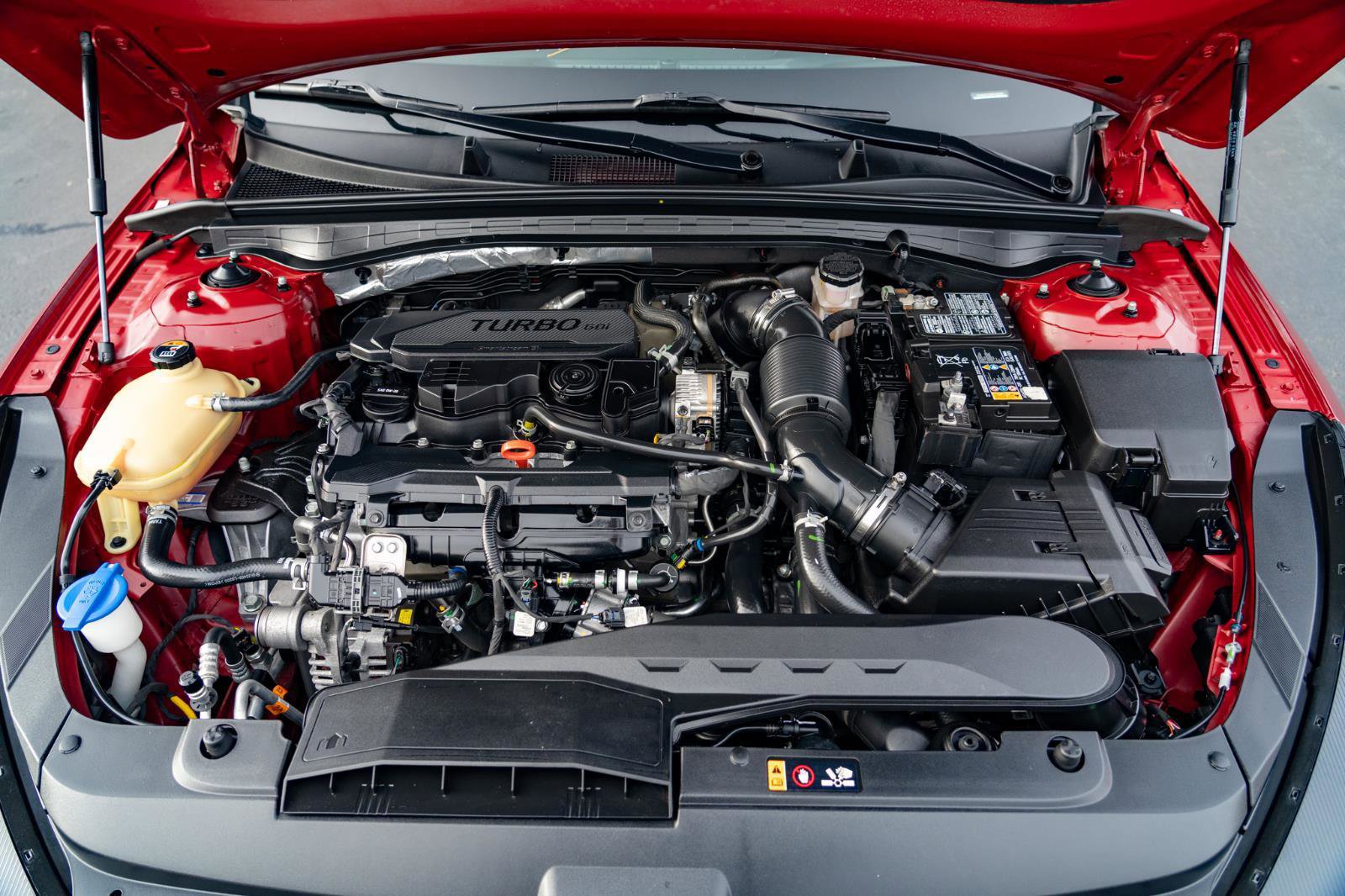 Used 2024 Kia K5 GT-Line image 29