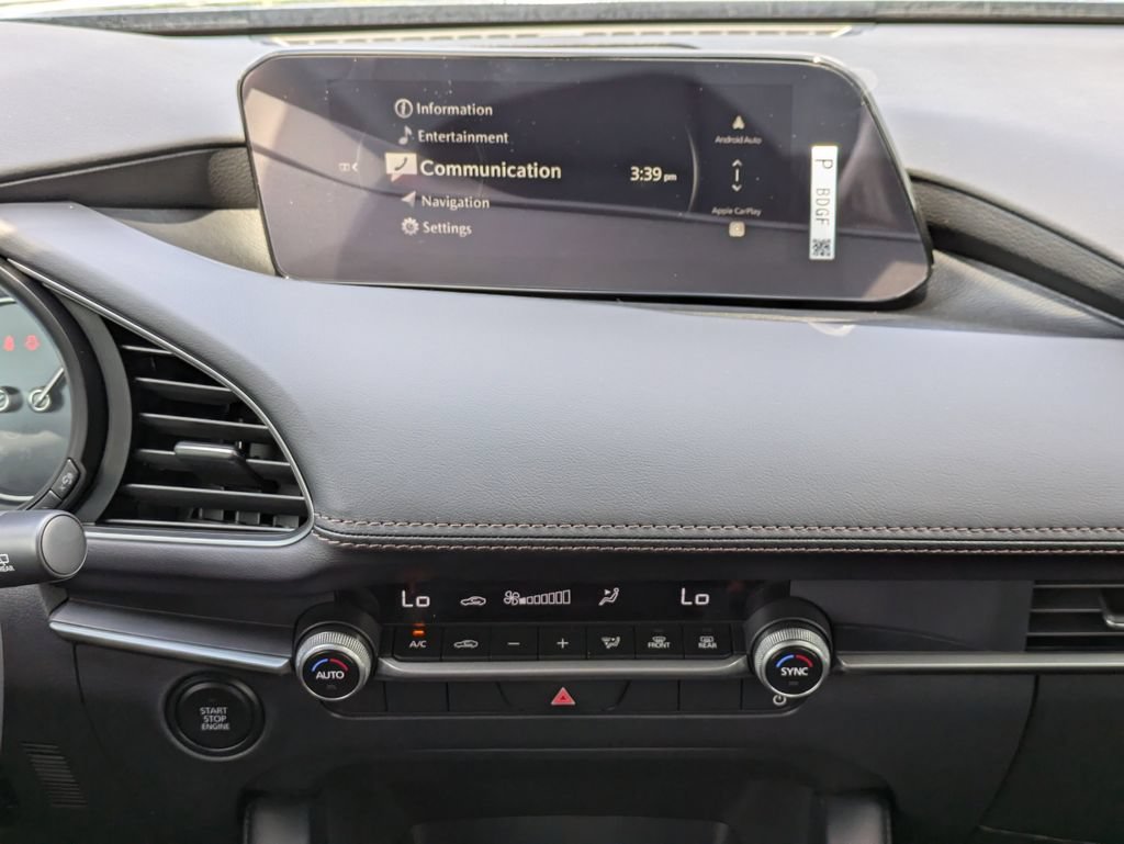 New 2026 MAZDA MAZDA3 s Sport FWD image 18