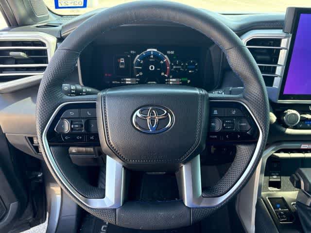 Used 2025 Toyota Tundra Platinum AWD/4WD image 14