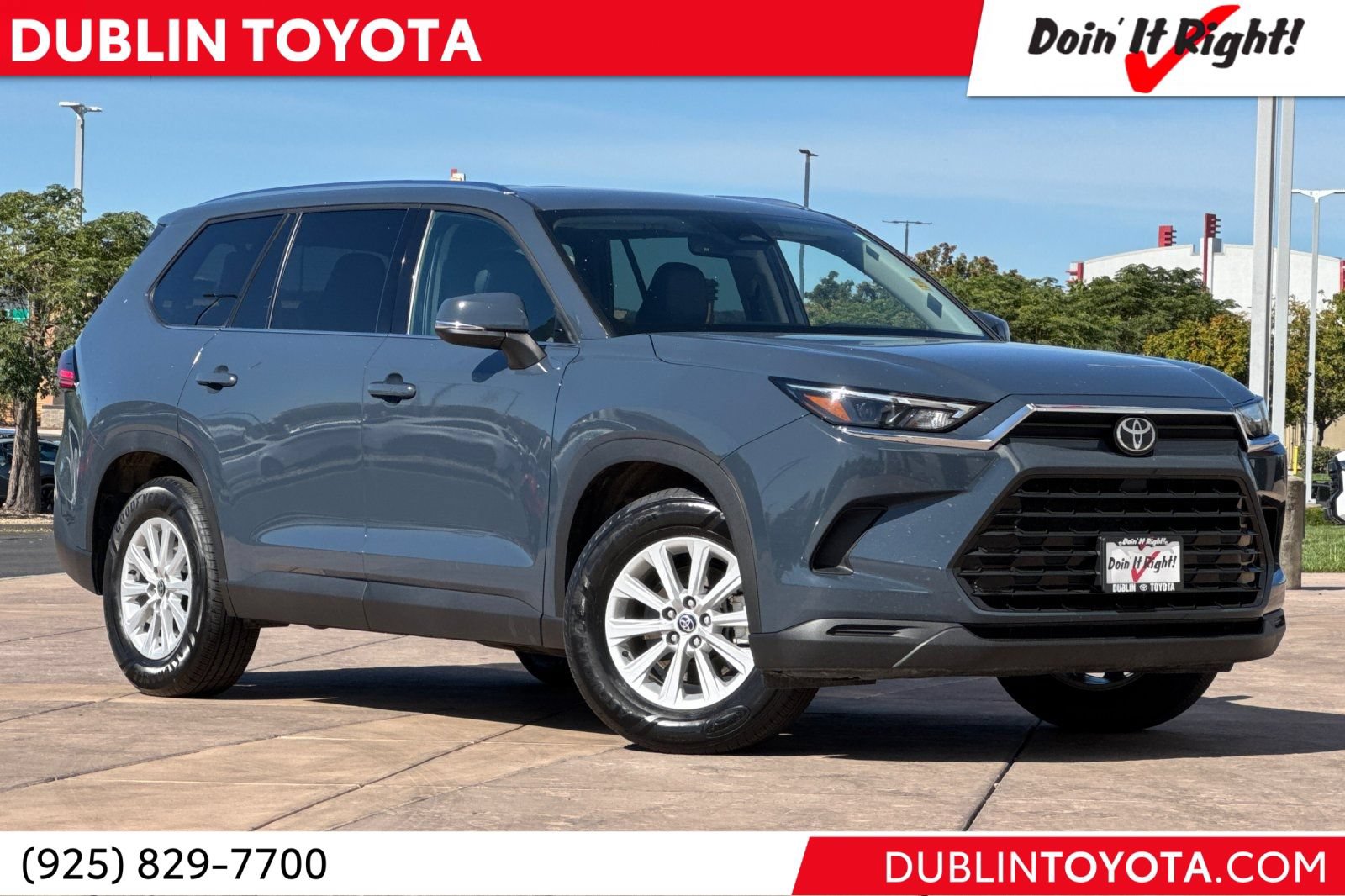 Certified 2025 Toyota Grand Highlander AWD 360° Tour