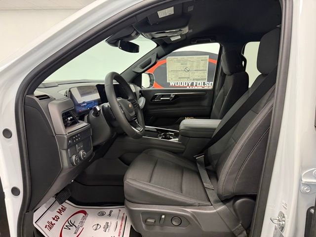 New 2026 Chevrolet Suburban LS RWD image 9