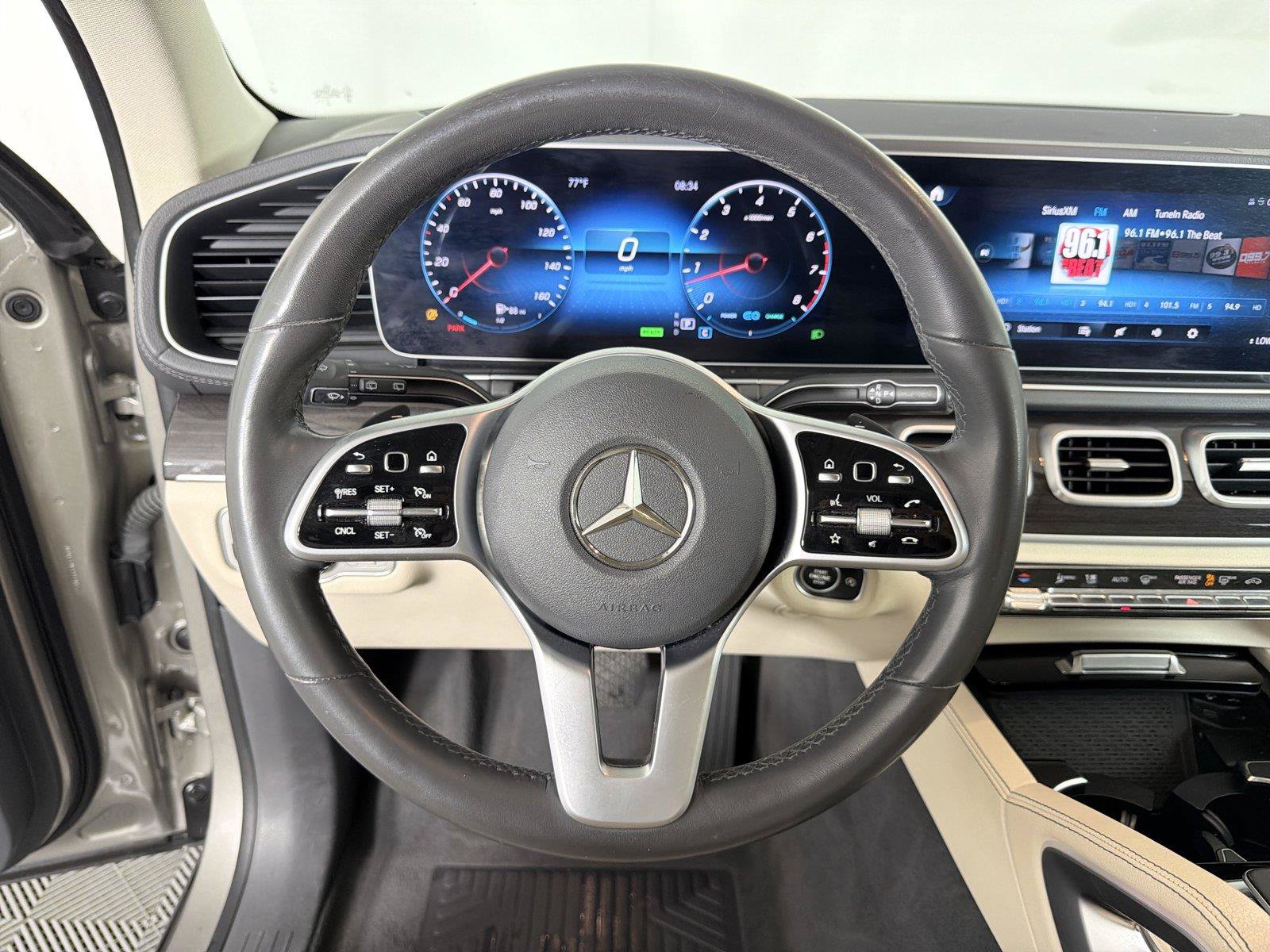 Used 2020 Mercedes-Benz GLS 450 4MATIC image 24