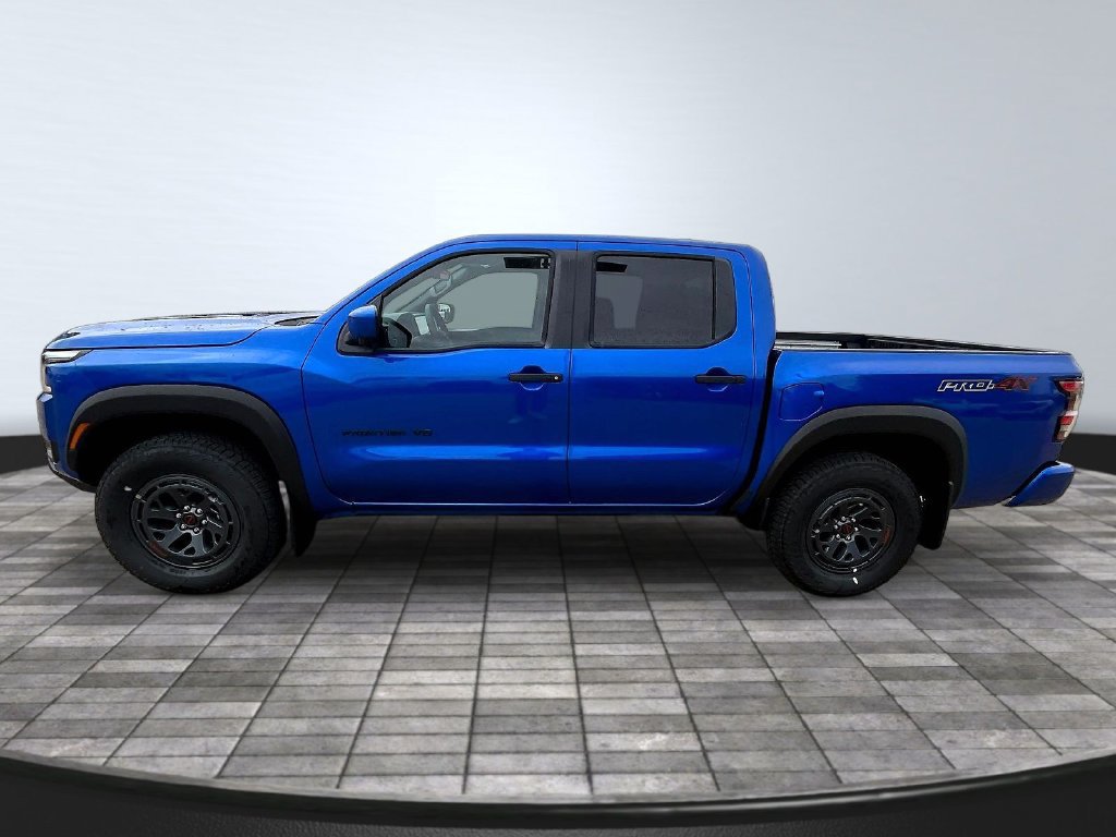 New 2027 Nissan Frontier PRO-4X w/ Pro Premium Package AWD/4WD image 15