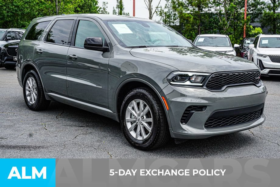 Used 2026 Dodge Durango GT RWD image 3