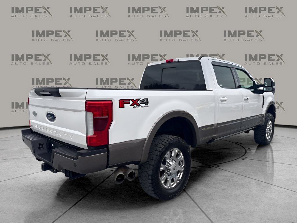 Used 2019 Ford F250 King Ranch w/ King Ranch Ultimate Package AWD/4WD image 5