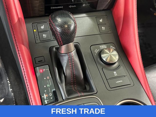 Used 2020 Lexus RC F w/ Premium Package image 23