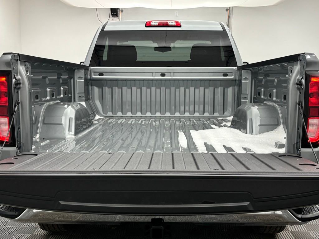 New 2026 GMC Sierra 1500 Pro w/ Pro Value Package image 7