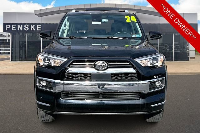 Used 2024 Toyota 4Runner Limited image 3