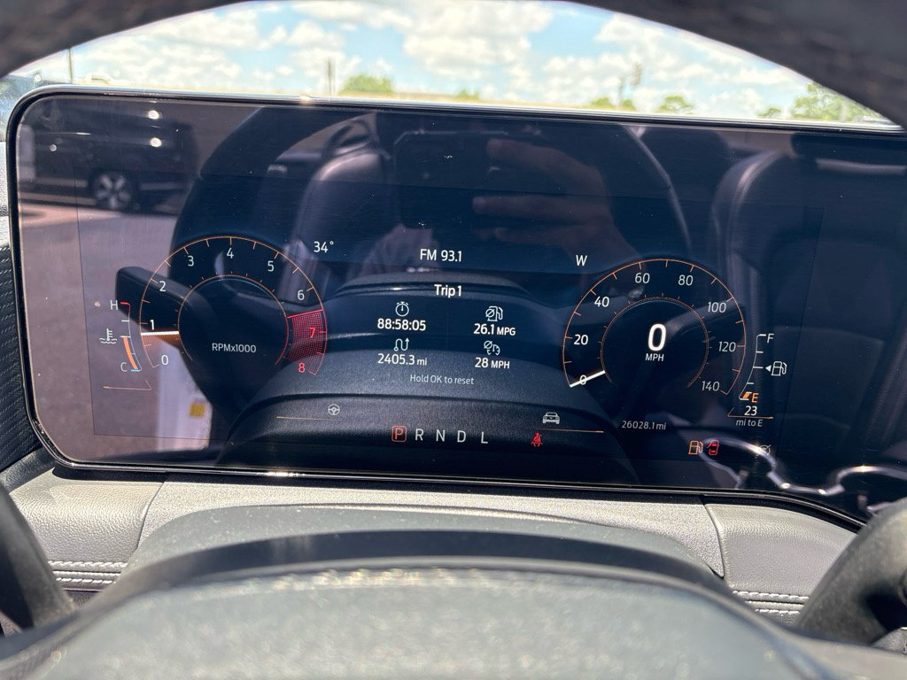 Used 2025 Ford Mustang Premium RWD image 15