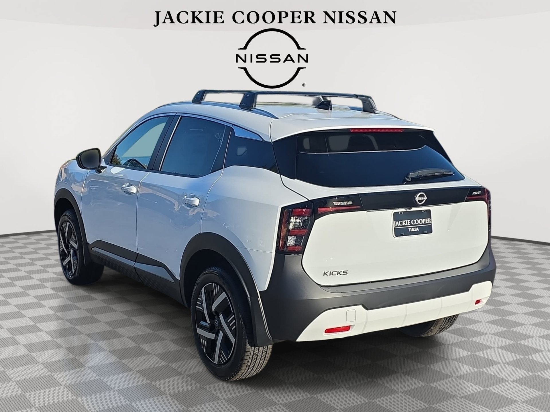 New 2027 Nissan Kicks SV FWD image 7