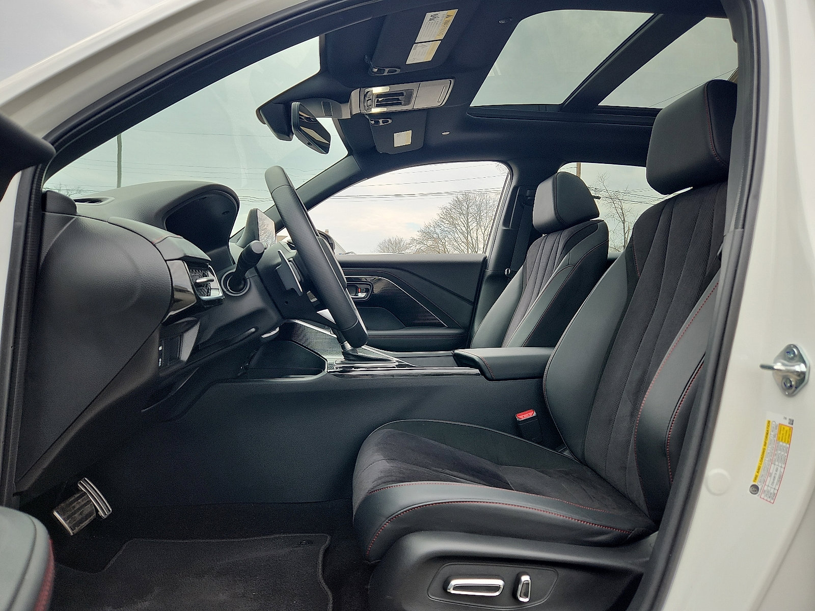 Used 2025 Acura ADX A-Spec AWD/4WD image 13