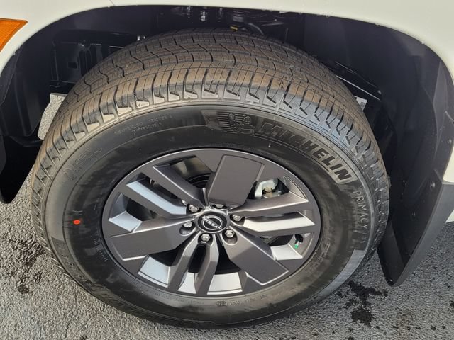 New 2026 Nissan Frontier SV w/ All-Weather Content Package AWD/4WD image 14