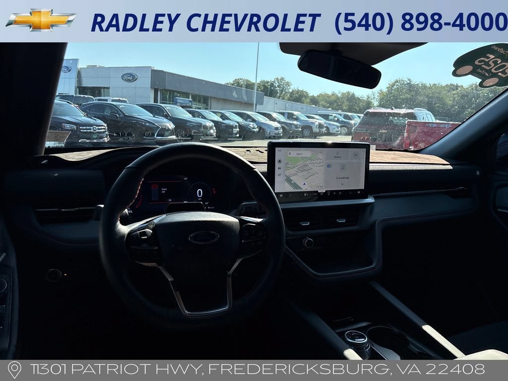 Used 2025 Ford Explorer ST-Line AWD/4WD image 14