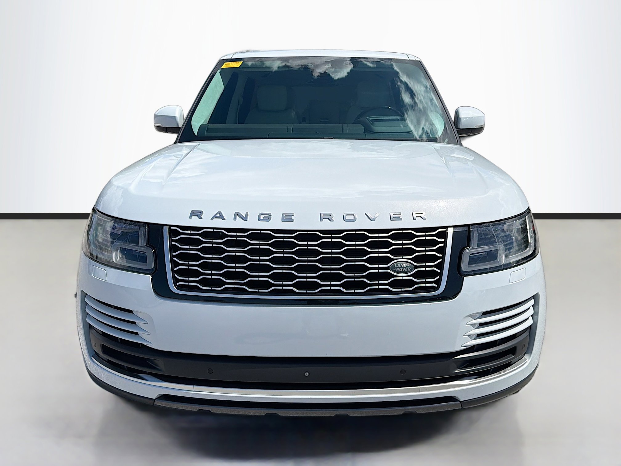 Used 2019 Land Rover Range Rover HSE image 8