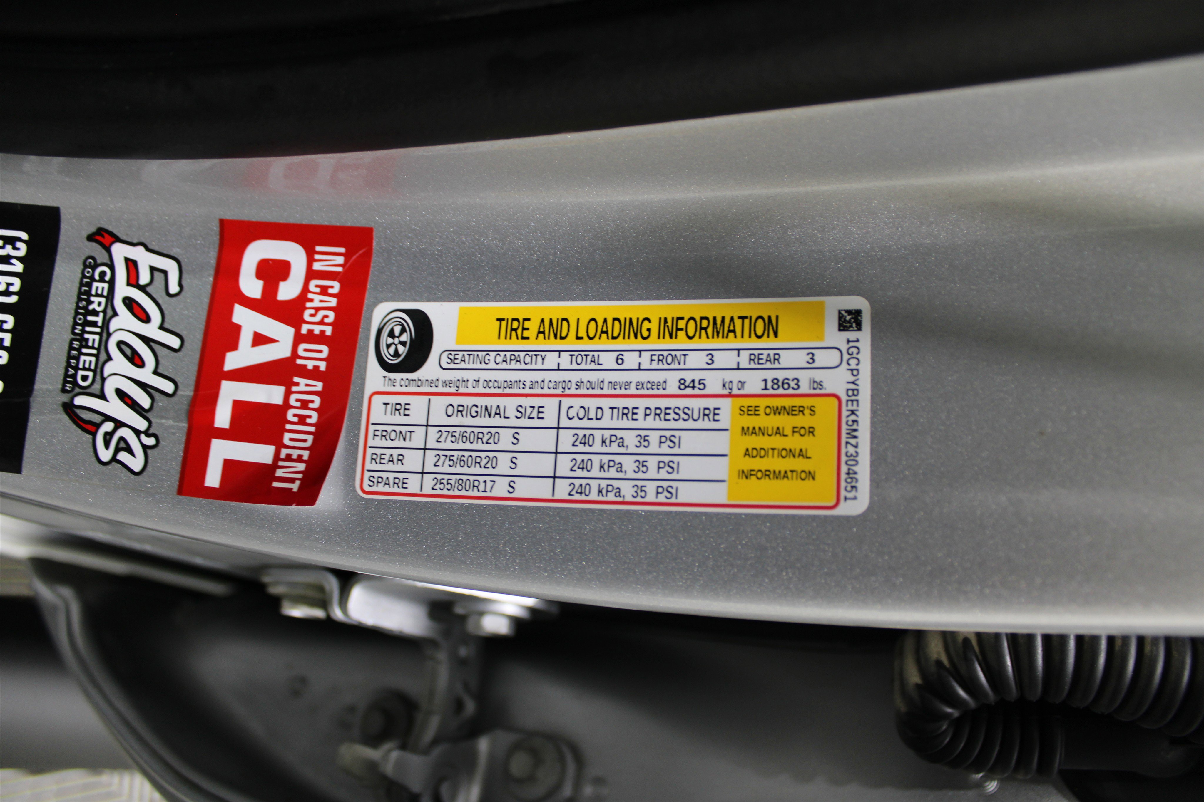 Used 2021 Chevrolet Silverado 1500 Custom w/ Rally Edition image 34