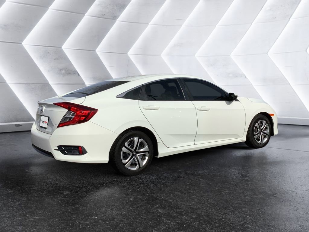 Used 2016 Honda Civic LX image 4