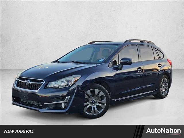 Used 2016 Subaru Impreza 2.0i Sport Premium w/ Popular Package #1 image 1