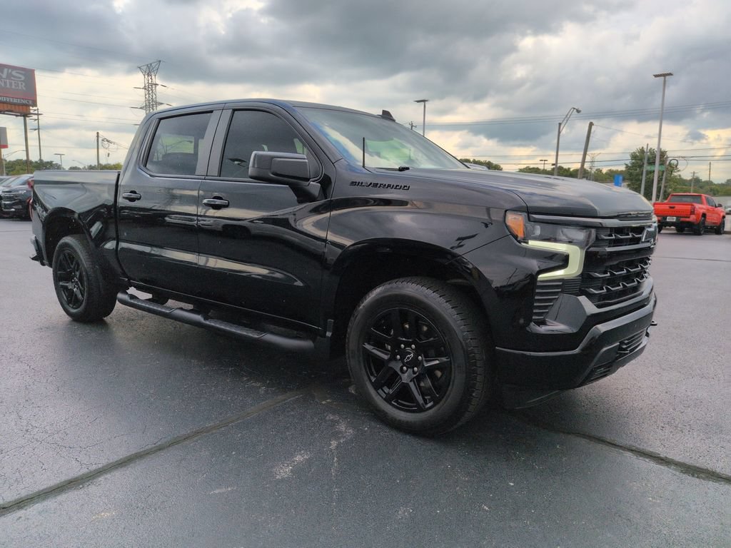 Used 2023 Chevrolet Silverado 1500 RST w/ Rally Edition AWD/4WD image 7