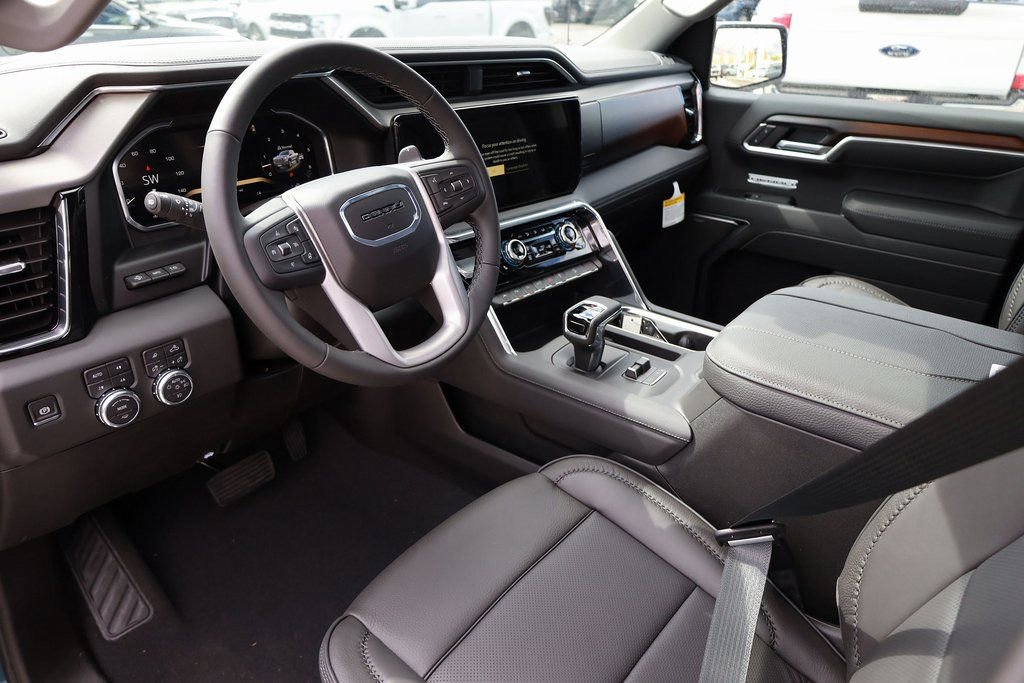 New 2026 GMC Sierra 1500 Denali w/ Technology Package image 12