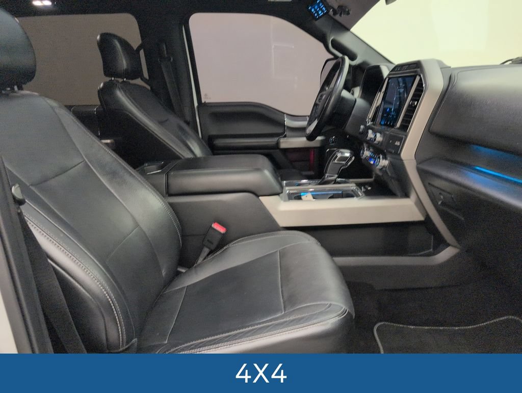 Used 2015 Ford F150 Lariat AWD/4WD image 15