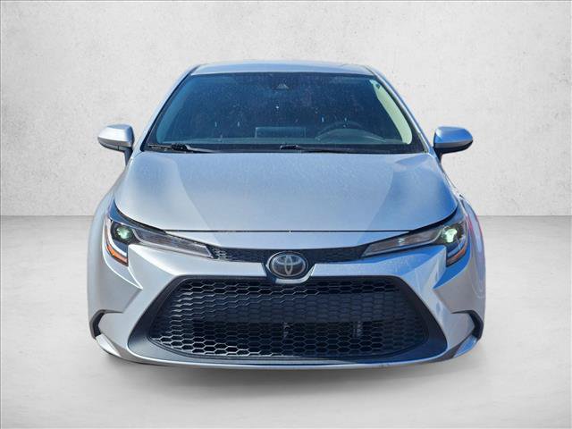 Used 2020 Toyota Corolla LE FWD video 2
