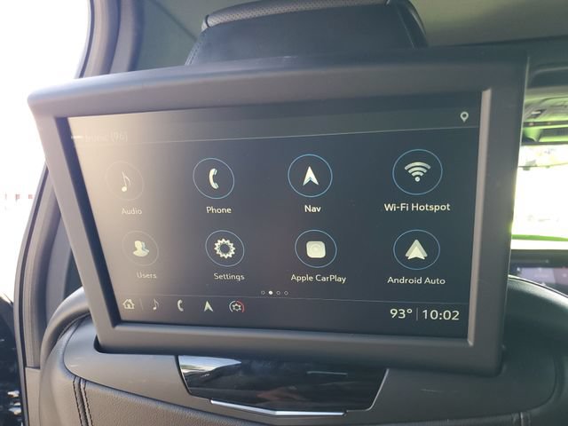 Used 2019 Cadillac CT6 V w/ Driver Assist Package AWD/4WD image 27