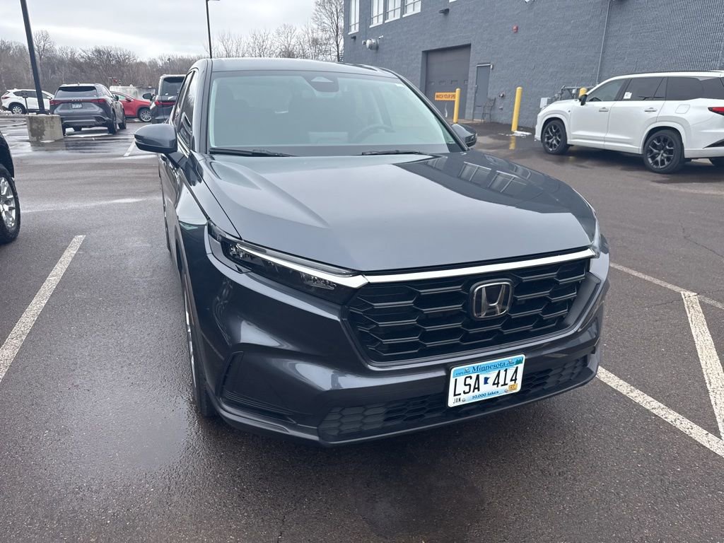 Used 2024 Honda CR-V LX image 18