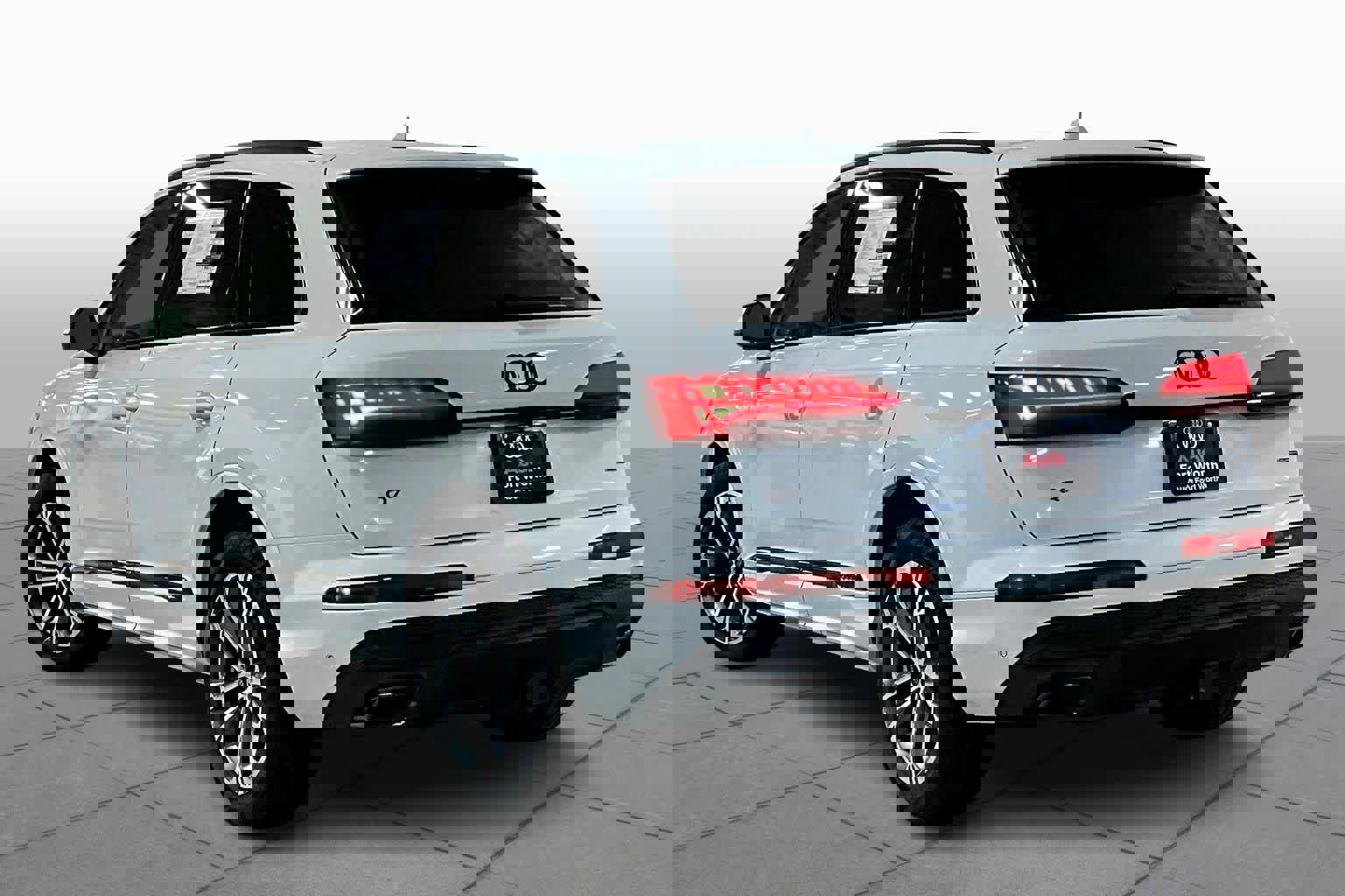 New 2026 Audi Q7 2.0T Premium image 12